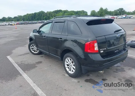 2013 Ford Edge Se из США, поврежденный, VIN 2FMDK3GC1DBC73302